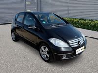 Gebraucht Mercedes A180 Elegance 109 PS (80 kW) 2011 Schwarz Van / Kleinbus