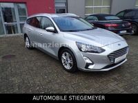 Gebraucht Ford Focus Cool & Connect 101 PS (74 kW) 2021 Silber Kombi
