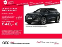 Gebraucht Audi Q6 e-tron Performance 239 kW (326 PS) 2025 Manhattangrau metallic SUV