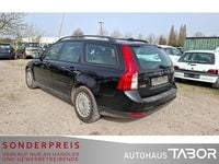 Gebraucht Volvo V50 109 PS (80 kW) 2009 Black stone Kombi