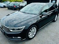 Gebraucht VW Passat Highline 190 PS (139 kW) 2015 Schwarz Kombi