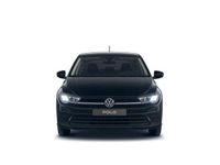 Second-hand VW Polo Life 95 CP (69 kW) 2025 Negru Hatchback