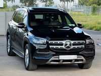 Gebraucht Mercedes GLS400 330 PS (242 kW) 2020 Schwarz  unilack SUV