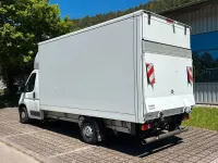 Gebraucht Citroën Jumper 131 PS (96 kW) 2016 Weiß Van / Kleinbus