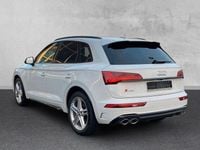 Gebraucht Audi SQ5 Sport 341 PS (250 kW) 2021 Weiß SUV