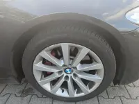 Gebraucht BMW 525 Luxury Line 218 PS (160 kW) 2014 Schwarz Limousine