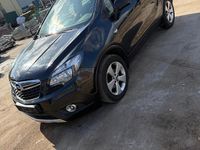 Gebraucht Opel Mokka 135 PS (99 kW) 2016 Schwarz SUV