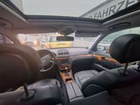 gebraucht Mercedes E350 E350 T 4Matic Automatik Elegance