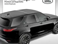 Neu Land Rover Discovery 350 PS (257 kW) 2026 Schwarz SUV