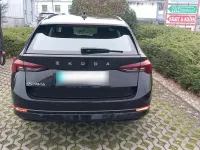 Gebraucht Skoda Octavia 116 PS (85 kW) 2020 Schwarz Kombi