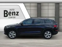 Gebraucht Skoda Kodiaq Style 200 PS (147 kW) 2024 Schwarzmagic perleffekt (metallic) SUV