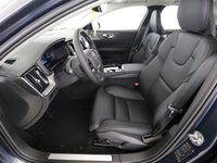 Gebraucht Volvo S60 Ultimate 455 PS (334 kW) 2024 Blau Limousine