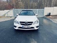 Gebraucht Mercedes E350 306 PS (225 kW) 2014 Weiß Cabrio