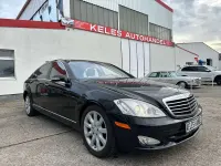 Gebraucht Mercedes S500 387 PS (284 kW) 2006 Obsidianschwarz  metalliclack Limousine