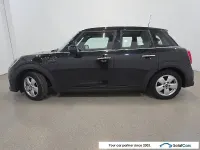 Käytetty Mini ONE 102 HP (75 kW) 2022 Harmaa Viistoperä