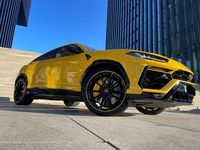 Gebraucht Lamborghini Urus 650 PS (478 kW) 2022 Gelb SUV