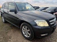 Gebraucht Mercedes GLK350 231 PS (169 kW) 2011 Grau SUV