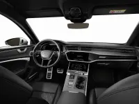 Gebraucht Audi S6 Ambiente 253 PS (186 kW) 2025 Rot Kombi
