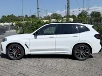 Gebraucht BMW X3 Performance 340 PS (250 kW) 2021 Weiß SUV