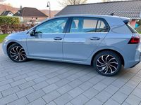 Gebraucht VW Golf VII Style 150 PS (110 kW) 2020 Grau Limousine