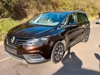Gebraucht Renault Espace Initiale 160 PS (117 kW) 2015 Braun Van / Kleinbus