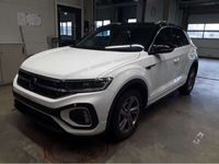 gebraucht VW T-Roc 1.5 TSI R-LINE STHZG LED+ NAVI LM17