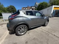 Gebraucht Nissan Juke S 116 PS (85 kW) 2017 Grau SUV