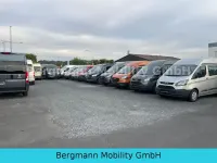 Używany Ford Transit 105 KM (77 kW) 2020 Niebieski Minivan