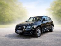Gebraucht Audi Q5 S-Line 170 PS (125 kW) 2008 Schwarz SUV
