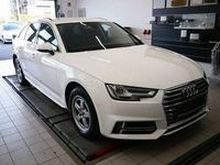 Gebraucht Audi A4 S-Line 150 PS (110 kW) 2016 Weiß Kombi