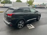 Gebraucht Peugeot 3008 Allure 131 PS (96 kW) 2018 Schwarz SUV