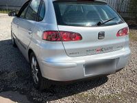 Gebraucht Seat Ibiza 75 PS (55 kW) 2005 Silber Kleinwagen