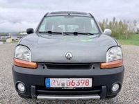 Gebraucht Renault Kangoo 95 PS (69 kW) 2002 Grau Van / Kleinbus