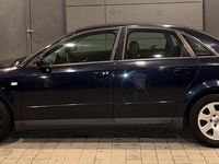 Gebraucht Audi A4 150 PS (110 kW) 2002 Blau Limousine