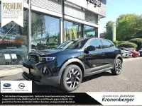 Gebraucht Opel Mokka Elegance 131 PS (96 kW) 2024 Lackierung schwarz perla nera/typ aussenverkleidung metalliclackierung SUV