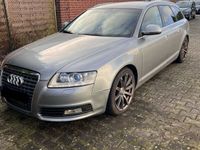 gebraucht Audi A6 4F 2.7 TDI Avant 2009 Facelift Notverkauf!!!