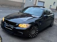 Gebraucht BMW 325 M Performance 218 PS (160 kW) 2007 Schwarz Limousine