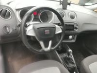 Gebraucht Seat Ibiza 63 PS (46 kW) 2008 Silber Coupé