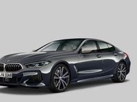 Gebraucht BMW M850 Performance 530 PS (389 kW) 2020 Dravitgrau metallic Coupé