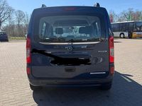 Gebraucht Mercedes Citan 111 110 PS (80 kW) 2017 Blau Kombi