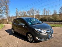 Gebraucht Opel Meriva Innovation 140 PS (102 kW) 2016 Grau Van / Kleinbus