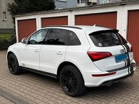 Gebraucht Audi Q5 S-Line 180 PS (132 kW) 2016 Weiß SUV