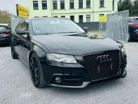 Gebraucht Audi A4 Ambition 160 PS (117 kW) 2011 Phantomschwarz perleffekt Kombi
