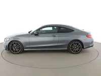 Gebraucht Mercedes C300 258 PS (189 kW) 2018 Grau Coupé