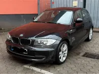 Gebraucht BMW 118 143 PS (105 kW) 2010 Schwarz Kleinwagen