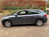 Gebraucht Skoda Scala Style 150 PS (110 kW) 2022 Grau Kleinwagen