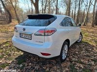 Gebraucht Lexus RX450h Executive Line 299 PS (219 kW) 2013 Weiß SUV
