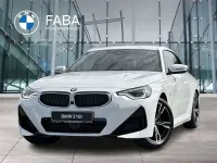 Neu BMW 218 M Sport 156 PS (114 kW) 2026 Weiß Coupé