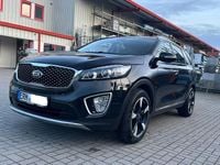 Gebraucht Kia Sorento Vision 200 PS (147 kW) 2015 Schwarz SUV