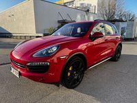 Gebraucht Porsche Cayenne S 382 PS (280 kW) 2013 Rot SUV